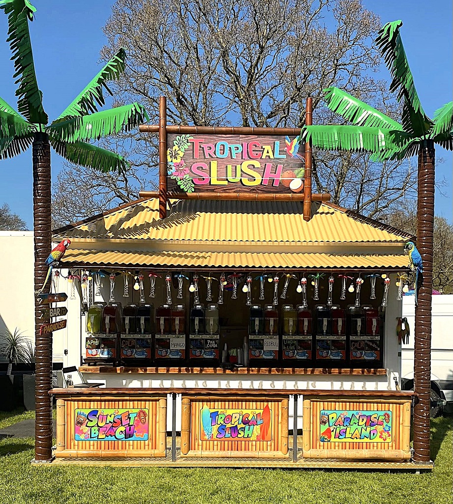 Bobby Freemans Tropical Slush